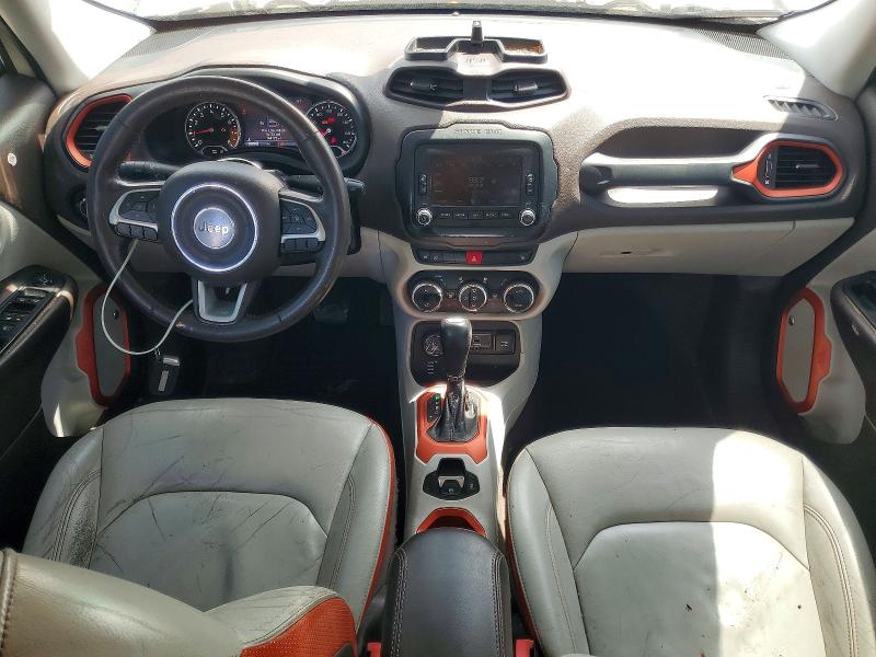 51408076 :رقم المزاد ، ZACCJBDT4GPC67866 vin ، 2016 Jeep Renegade مزاد بيع