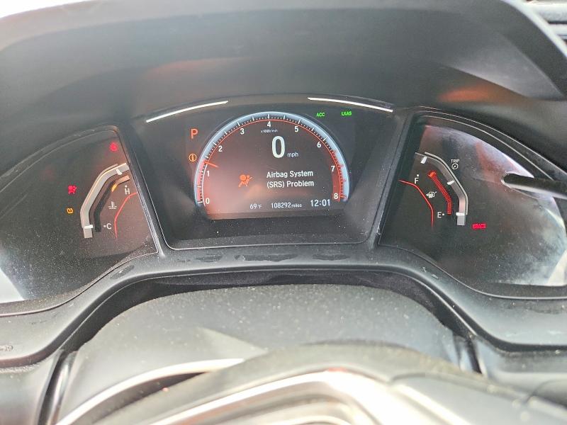 Продажа на аукционе авто 2019 Honda Civic, vin: SHHFK7H40KU224862, номер лота: 51665116