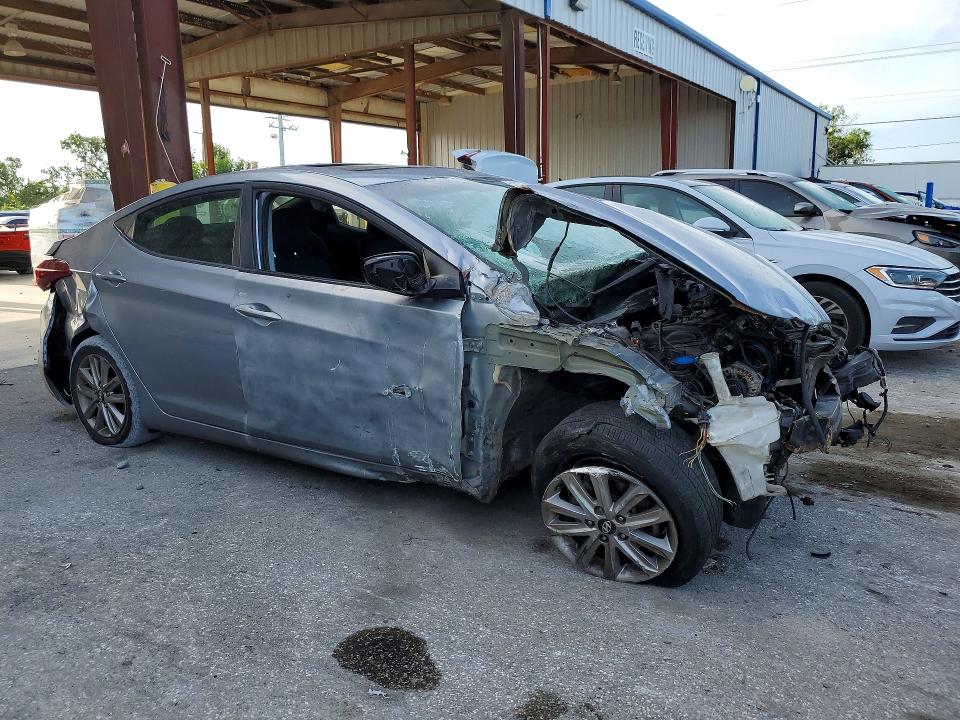Aukcja sprzedaży 2015 Hyundai Elantra, vin: 5NPDH4AE2FH628794, numer aukcji: 51610766