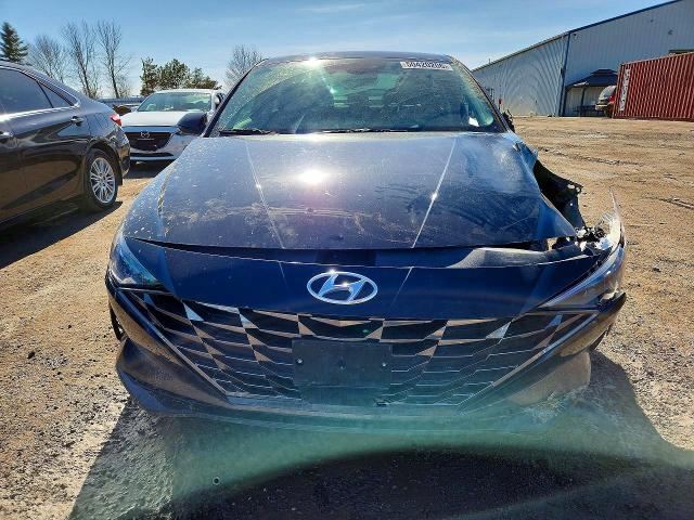 Продажа на аукционе авто 2021 Hyundai Elantra, vin: KMHLN4AG7MU071403, номер лота: 50420206
