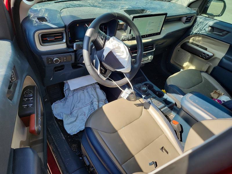 2025 Ford Maverick მანქანა იყიდება აუქციონზე, vin: 3FTTW8S37SRB15764, აუქციონის ნომერი: 50860736