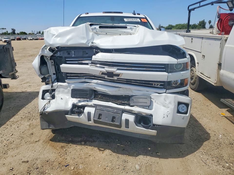 Продаж на аукціоні авто 2019 Chevrolet Silverado, vin: 1GC4KXCY0KF209230, номер лоту: 50338496