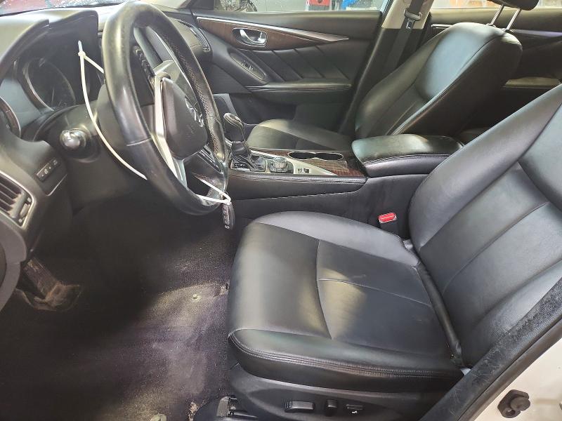 Продаж на аукціоні авто 2018 Infiniti Q50, vin: JN1CV7AR1JM280626, номер лоту: 48764776
