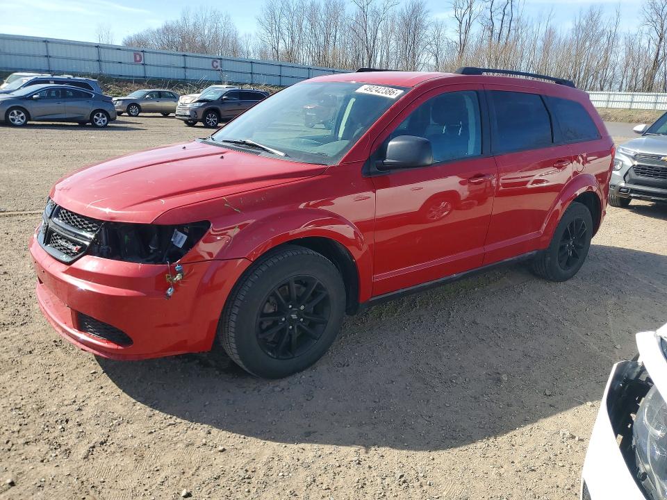 Продаж на аукціоні авто 2020 Dodge Journey, vin: 3C4PDCAB8LT277362, номер лоту: 49242386