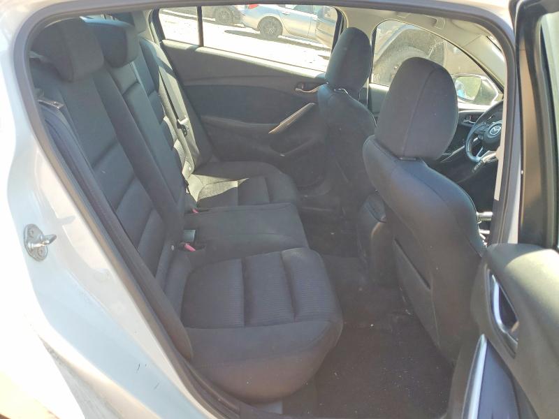 Продаж на аукціоні авто 2015 Mazda 6, vin: JM1GJ1U54F1196549, номер лоту: 50616446