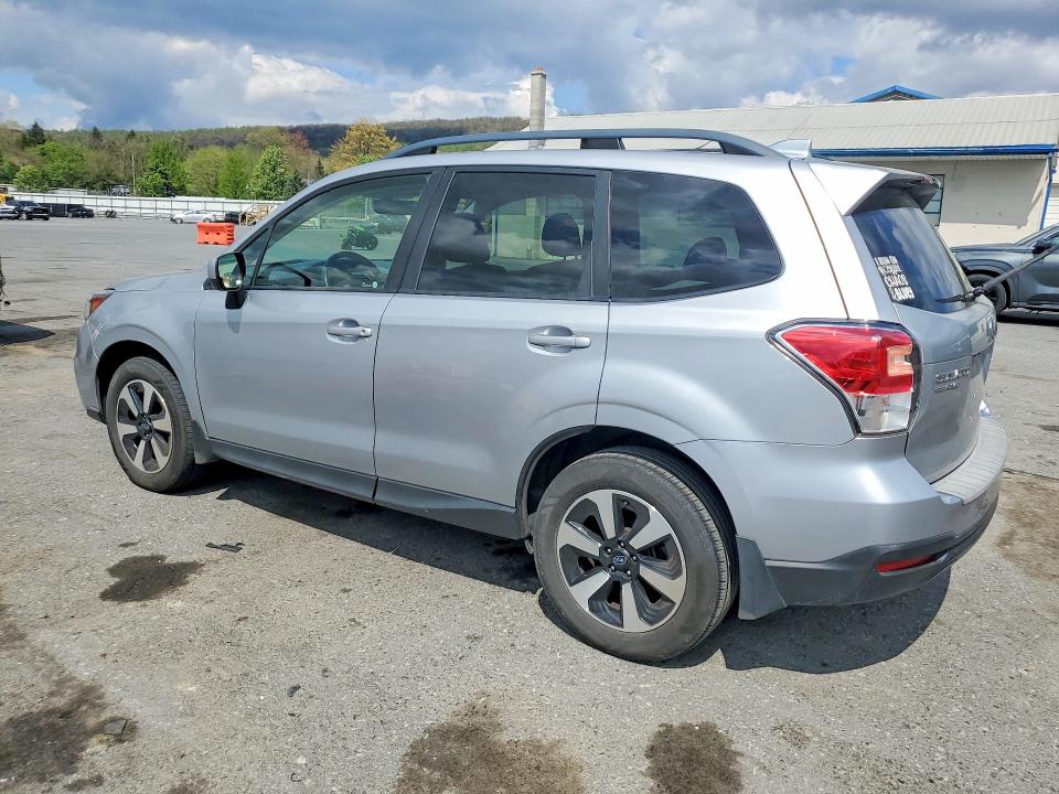 Продажа на аукционе авто 2018 Subaru Forester, vin: JF2SJAEC8JH455147, номер лота: 50308136