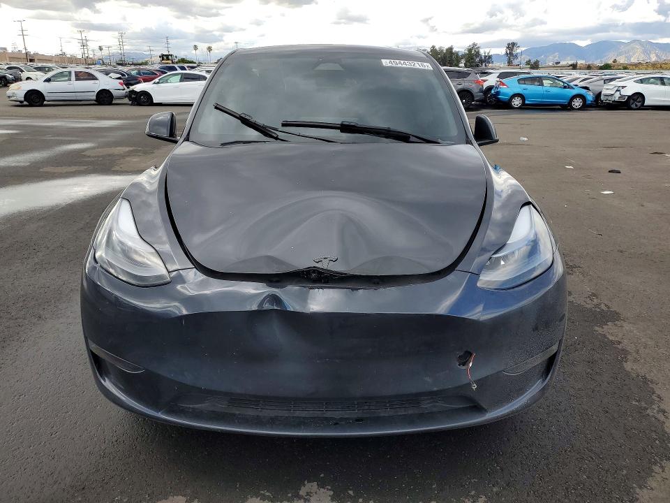 Aukcja sprzedaży 2025 Tesla Model Y, vin: 7SAYGDED2SF314063, numer aukcji: 49443216
