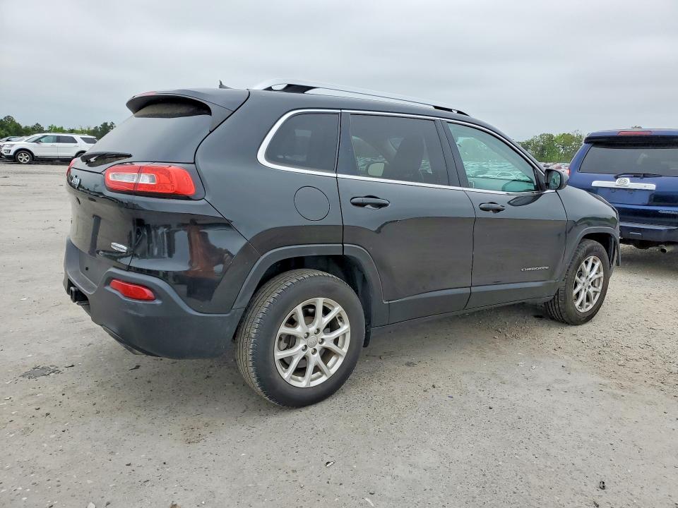2016 Jeep Cherokee მანქანა იყიდება აუქციონზე, vin: 1C4PJMCS7GW119378, აუქციონის ნომერი: 51242216