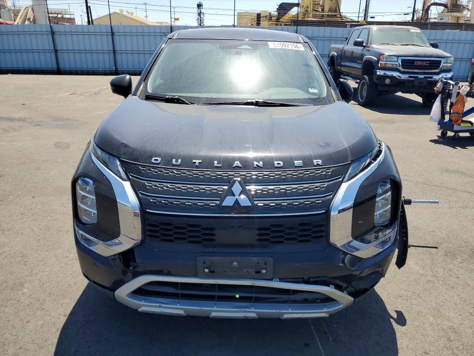 Aukcja sprzedaży 2022 Mitsubishi Outlander, vin: JA4J3UA87NZ067490, numer aukcji: 51092156