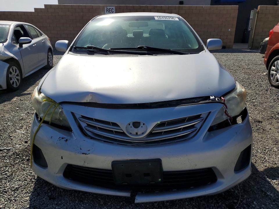 2013 Toyota Corolla მანქანა იყიდება აუქციონზე, vin: 5YFBU4EE1DP170470, აუქციონის ნომერი: 50496296