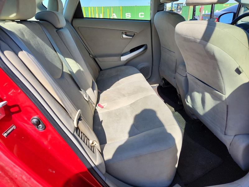 Продаж на аукціоні авто 2012 Toyota Prius, vin: JTDKN3DUXC5412913, номер лоту: 51846946