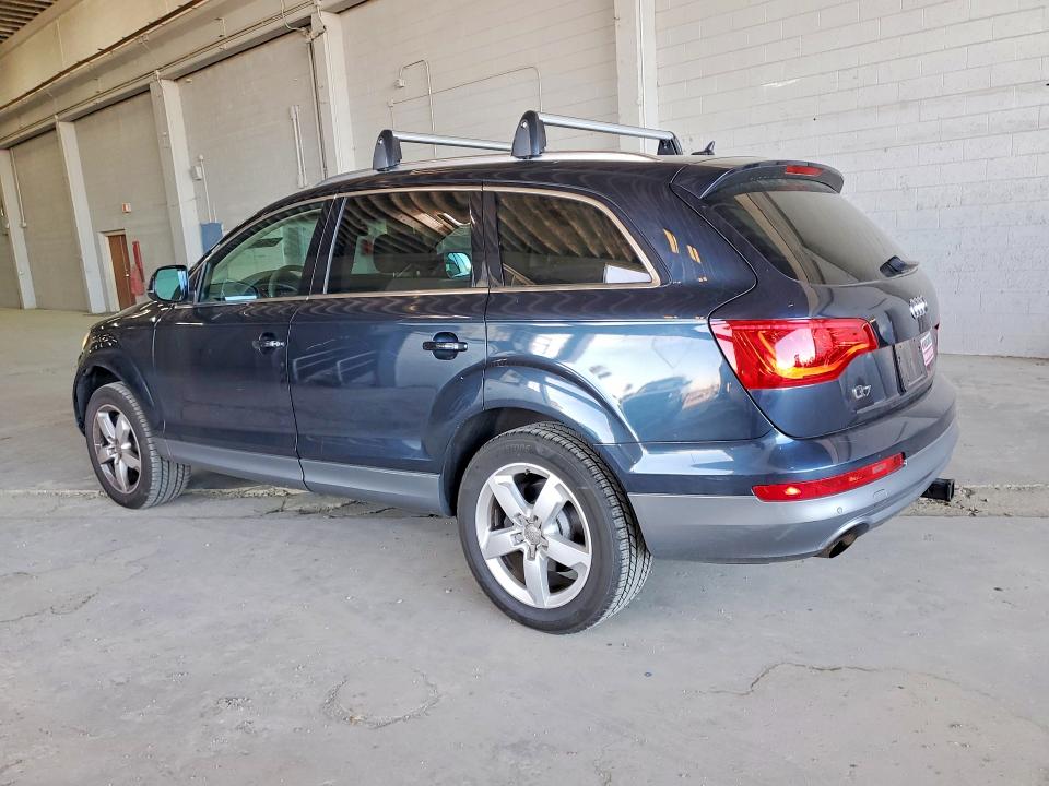 2012 Audi Q7 მანქანა იყიდება აუქციონზე, vin: WA1LGBFE8CD005512, აუქციონის ნომერი: 48819226