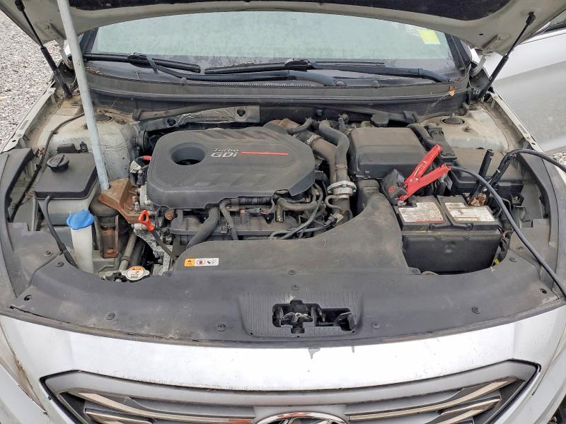 2015 Hyundai Sonata მანქანა იყიდება აუქციონზე, vin: 5NPE34AB7FH039992, აუქციონის ნომერი: 51768666