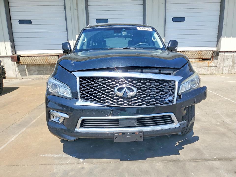 Aukcja sprzedaży 2017 Infiniti Qx80, vin: JN8AZ2NE8H9152002, numer aukcji: 50493316