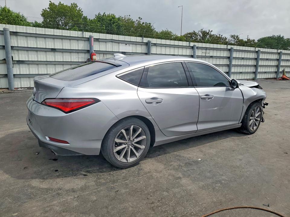 Aukcja sprzedaży 2023 Acura Integra, vin: 19UDE4H24PA022668, numer aukcji: 49399996
