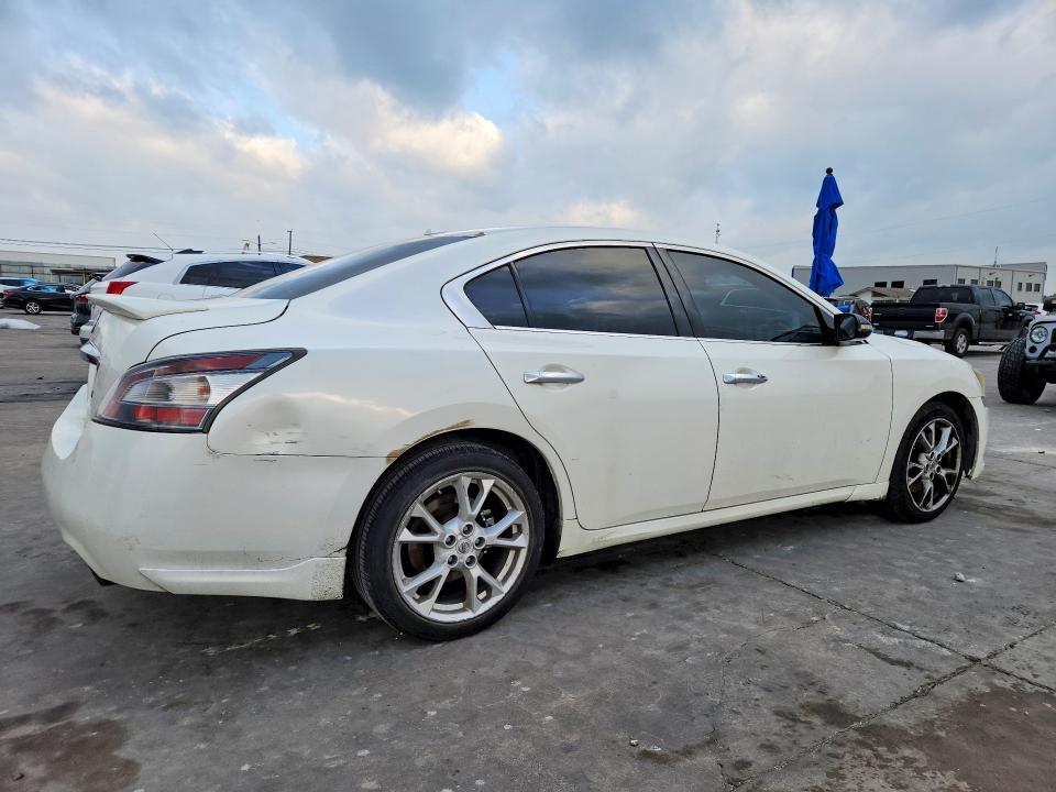 Aukcja sprzedaży 2013 Nissan Maxima, vin: 1N4AA5AP2DC823873, numer aukcji: 51153536