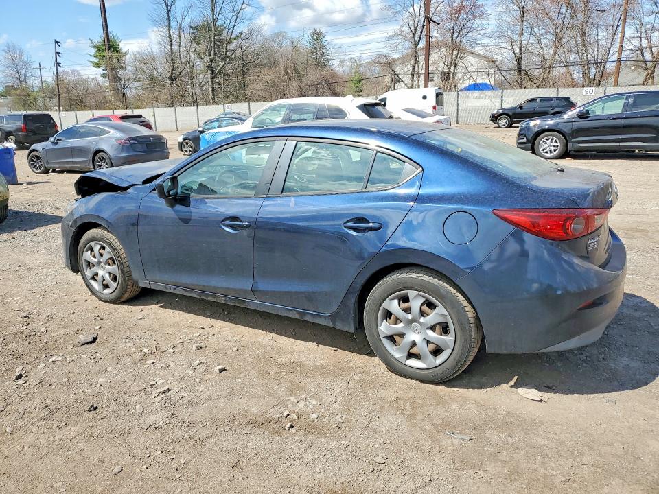 Продаж на аукціоні авто 2015 Mazda 3, vin: 3MZBM1U70FM146444, номер лоту: 48275636