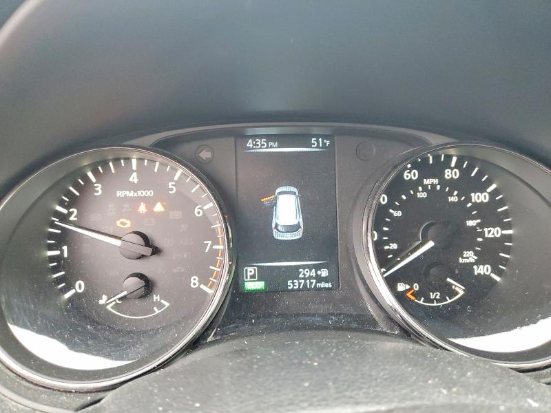 Aukcja sprzedaży 2017 Nissan Rogue, vin: KNMAT2MV6HP508439, numer aukcji: 48046136