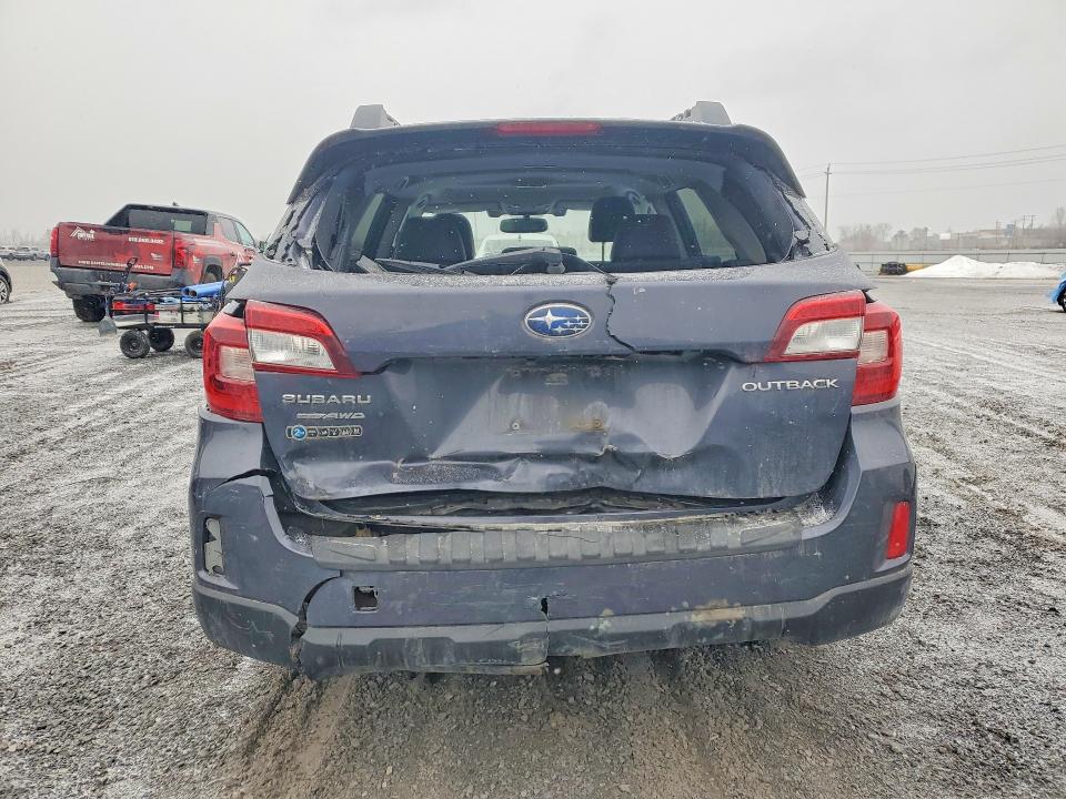 48661206 :رقم المزاد ، 4S4BSCNC1G3220470 vin ، 2016 Subaru Outback مزاد بيع