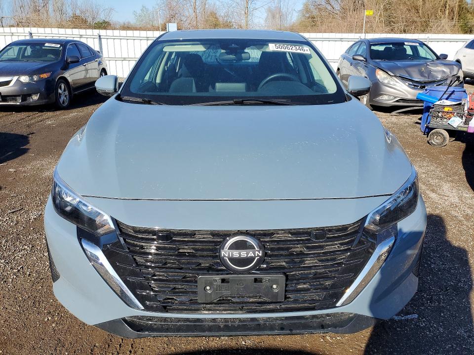 Aukcja sprzedaży 2024 Nissan Sentra, vin: 3N1AB8CV0RY270081, numer aukcji: 50062346