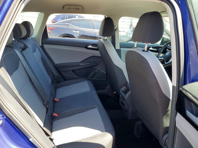 2024 Volkswagen Taos მანქანა იყიდება აუქციონზე, vin: 3VV5X7B21RM065217, აუქციონის ნომერი: 49663416