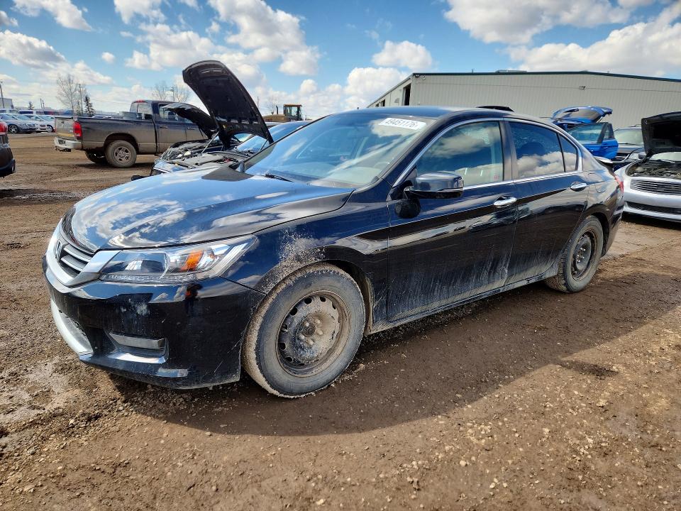 Aukcja sprzedaży 2014 Honda Accord, vin: 1HGCR2F56EA802539, numer aukcji: 49451176