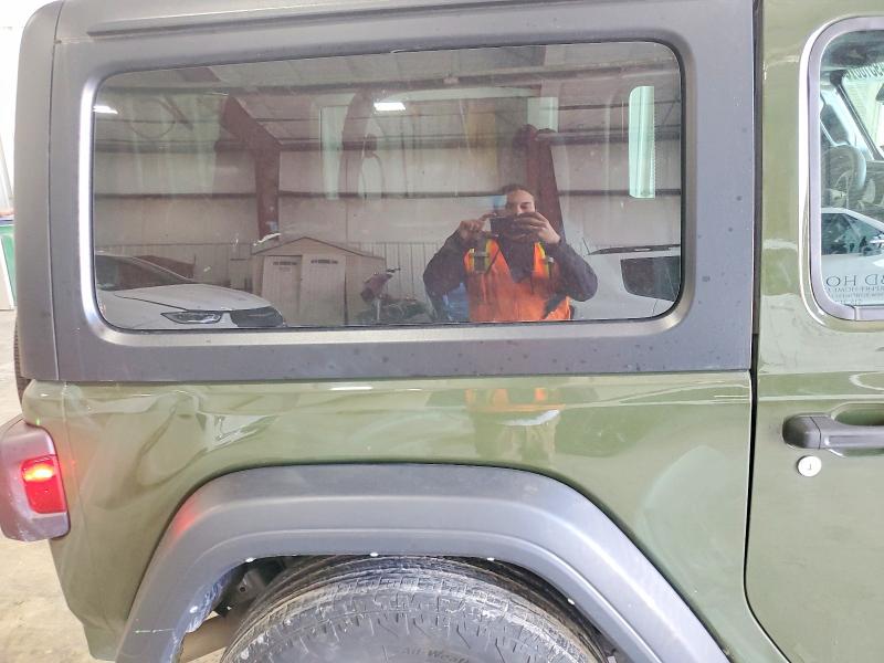 Продажа на аукционе авто 2024 Jeep Wrangler, vin: 1C4PJXAN8RW118788, номер лота: 49510676