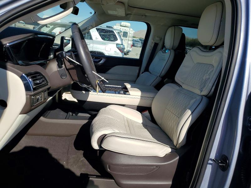2023 Lincoln Navigator მანქანა იყიდება აუქციონზე, vin: 5LMJJ2TG5PEL15856, აუქციონის ნომერი: 49146126
