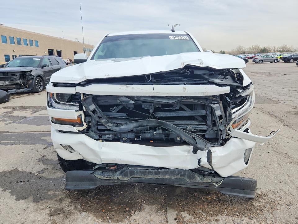 Aukcja sprzedaży 2017 Chevrolet Silverado, vin: 3GCUKREC4HG286798, numer aukcji: 49406526