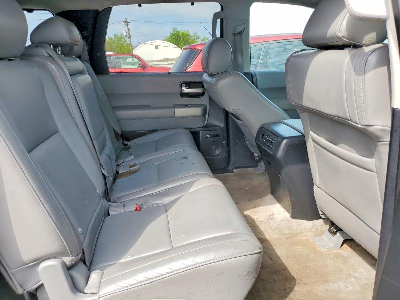 2008 Toyota Sequoia მანქანა იყიდება აუქციონზე, vin: 5TDZY68A88S009795, აუქციონის ნომერი: 50995856