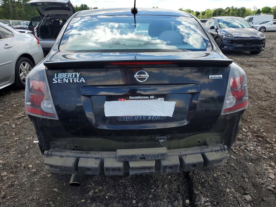 Продажа на аукционе авто 2012 Nissan Sentra, vin: 3N1AB6AP2CL690728, номер лота: 51956366