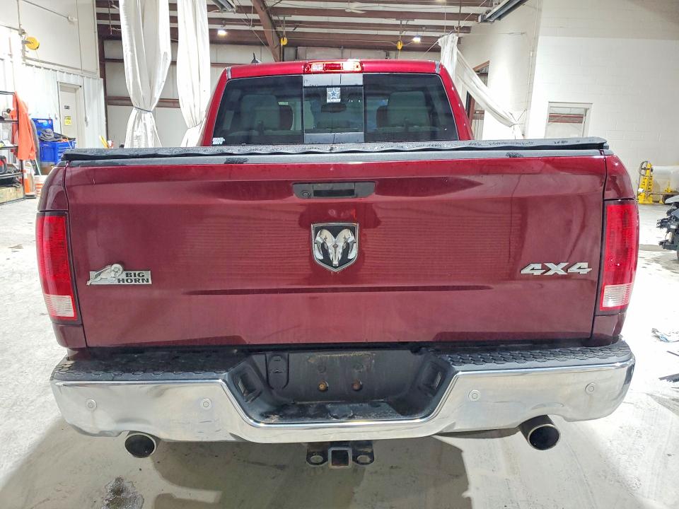 Aukcja sprzedaży 2019 Ram 1500 Classic, vin: 1C6RR7LTXKS557699, numer aukcji: 49049046