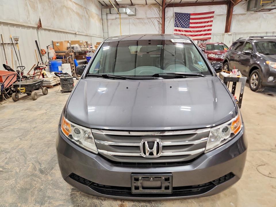 Aukcja sprzedaży 2012 Honda Odyssey, vin: 5FNRL5H65CB036423, numer aukcji: 51298496