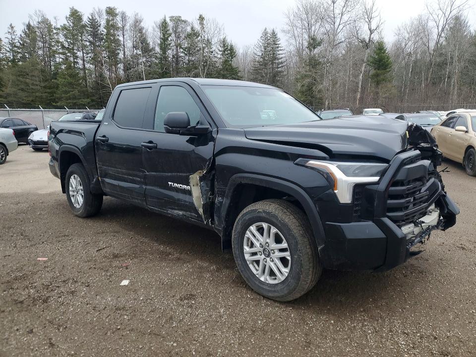 47542806 :رقم المزاد ، 5TFLA5DB4SX288876 vin ، 2025 Toyota Tundra مزاد بيع