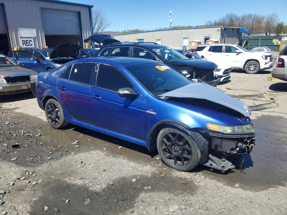 Aukcja sprzedaży 2007 Acura Tl, vin: 19UUA76587A008833, numer aukcji: 50194686