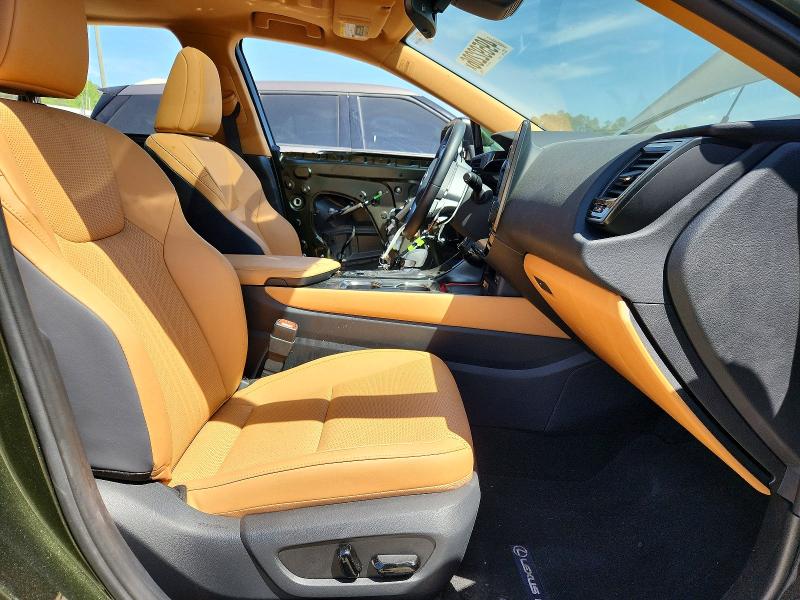 Продажа на аукционе авто 2025 Lexus Nx 350, vin: JTJGGCEZ4S2023417, номер лота: 49592206