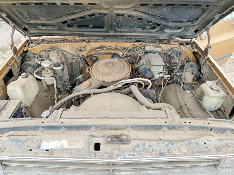 1985 Chev C10 მანქანა იყიდება აუქციონზე, vin: 1GCDC14H7FS135102, აუქციონის ნომერი: 51037036