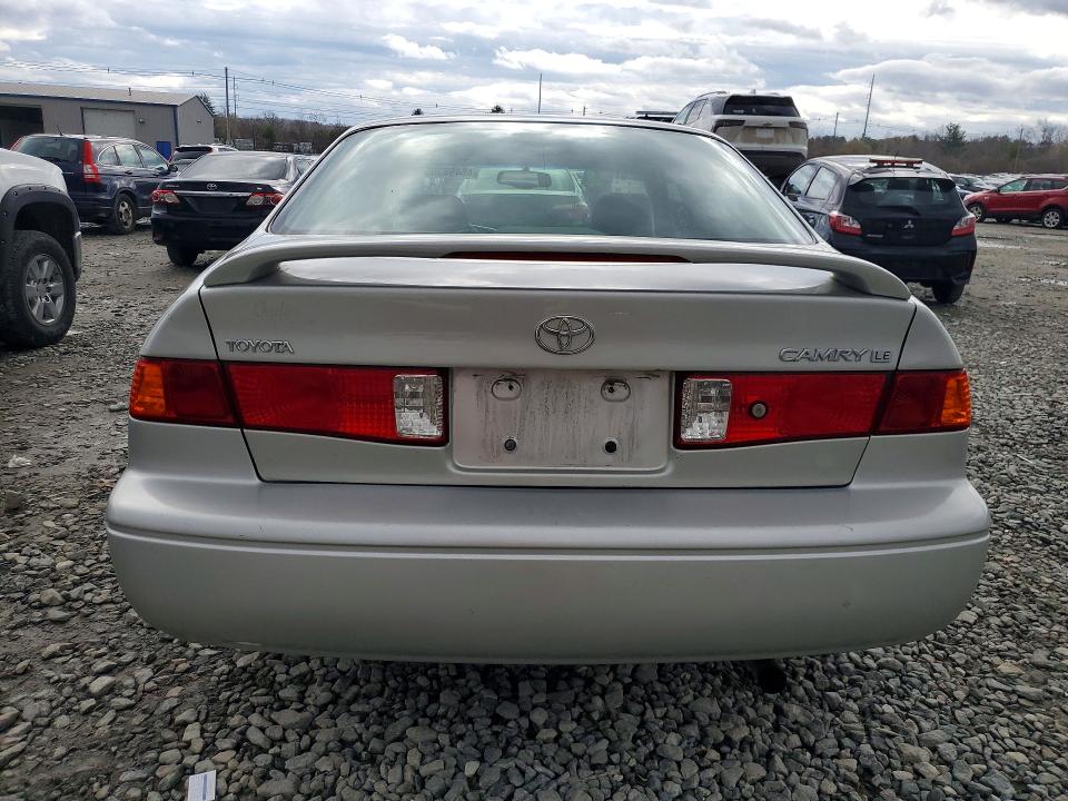 Aukcja sprzedaży 2001 Toyota Camry, vin: 4T1BG22K21U105143, numer aukcji: 48498306