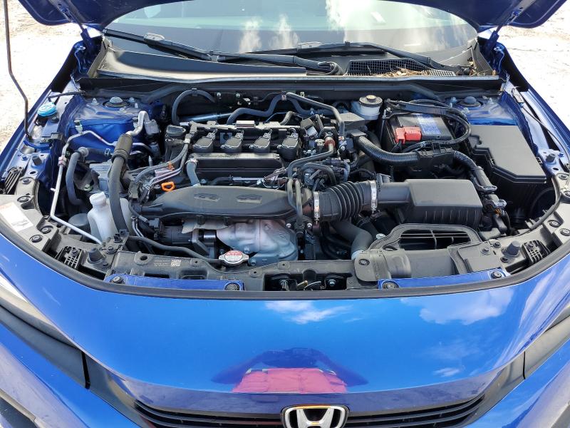 Продажа на аукционе авто 2024 Honda Civic, vin: 2HGFE1F7XRH311600, номер лота: 50932986