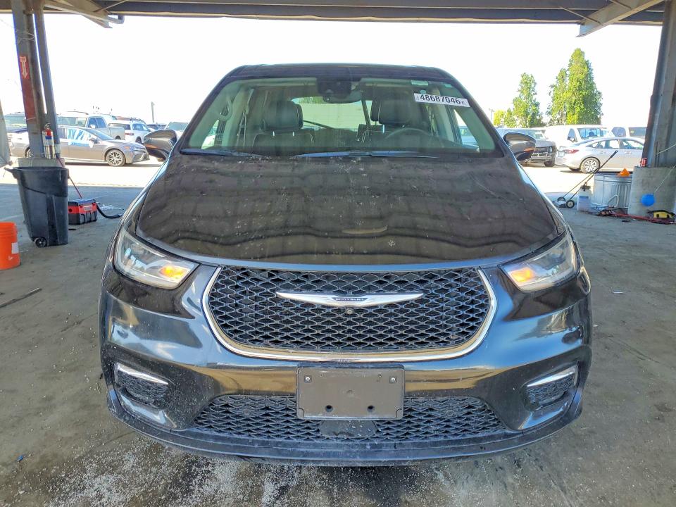 Продажа на аукционе авто 2022 Chrysler Pacifica, vin: 2C4RC1S76NR173484, номер лота: 48687046