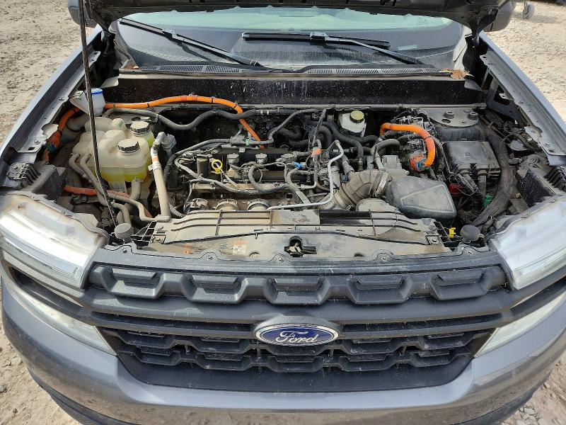 2022 Ford Maverick მანქანა იყიდება აუქციონზე, vin: 3FTTW8E31NRA84964, აუქციონის ნომერი: 50515646