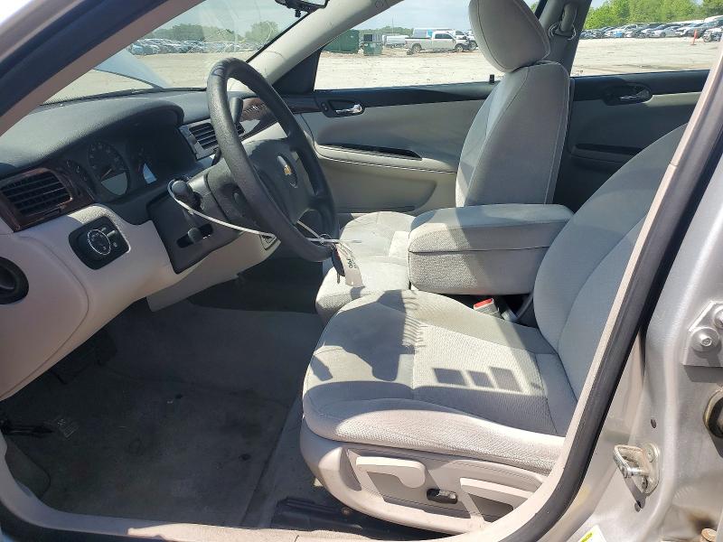 2011 Chevrolet Impala მანქანა იყიდება აუქციონზე, vin: 2G1WA5EKXB1184605, აუქციონის ნომერი: 51844286