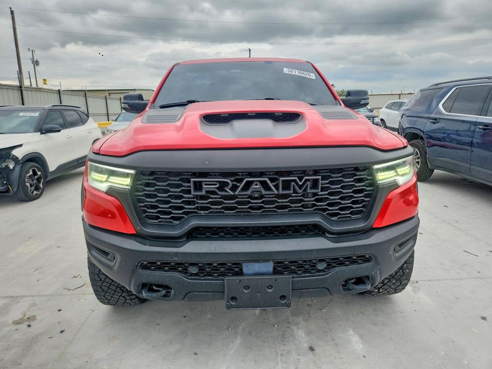 2025 Ram 1500 მანქანა იყიდება აუქციონზე, vin: 1C6SRFUP7SN573662, აუქციონის ნომერი: 50116626