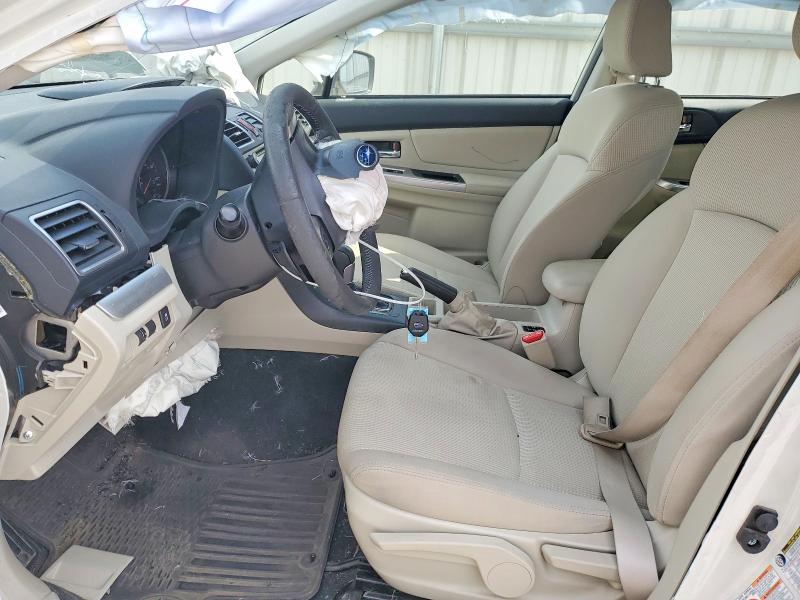 2015 Subaru Impreza მანქანა იყიდება აუქციონზე, vin: JF1GPAT66F8264940, აუქციონის ნომერი: 50069086