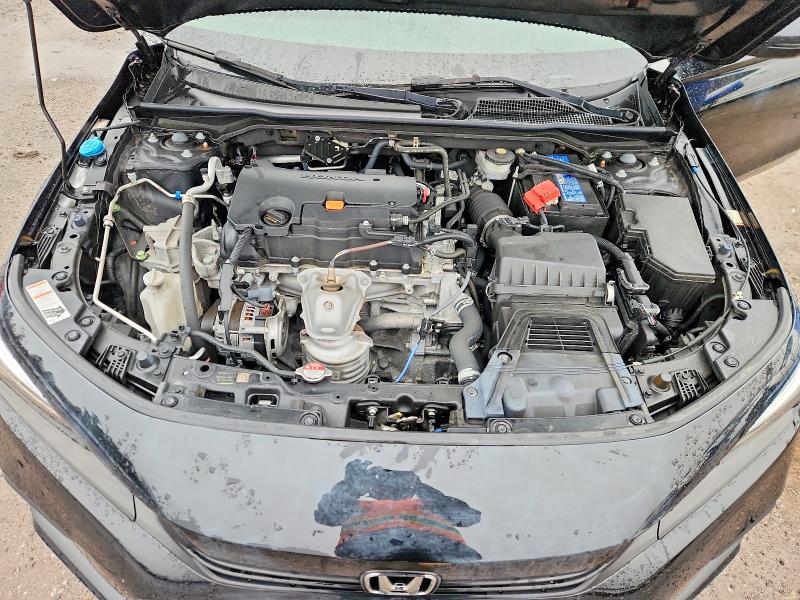 2022 Honda Civic მანქანა იყიდება აუქციონზე, vin: 2HGFE2F38NH122439, აუქციონის ნომერი: 49613256