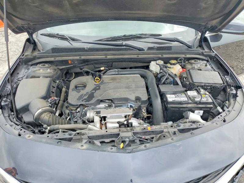 Продажа на аукционе авто 2023 Chevrolet Malibu, vin: 1G1ZD5ST1PF201860, номер лота: 51804986