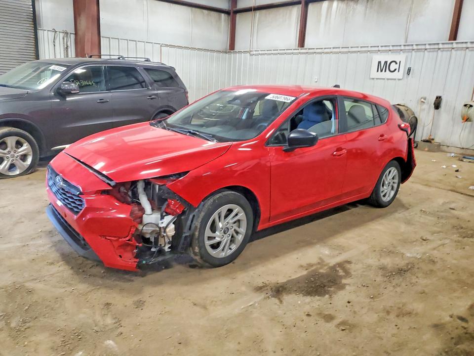 Aukcja sprzedaży 2024 Subaru Impreza, vin: JF1GUABC5R8288795, numer aukcji: 50607966