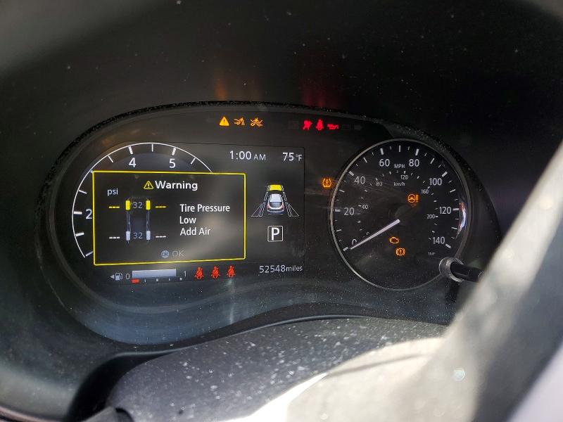 Aukcja sprzedaży 2021 Nissan Kicks, vin: 3N1CP5CV0ML472739, numer aukcji: 51308856