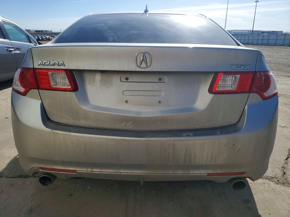 51118616 :رقم المزاد ، JH4CU2F60AC800966 vin ، 2010 Acura Tsx مزاد بيع