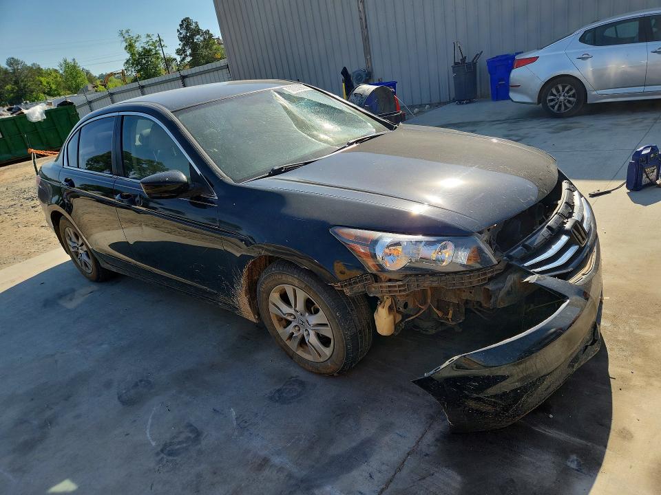 2012 Honda Accord მანქანა იყიდება აუქციონზე, vin: 1HGCP2F61CA101502, აუქციონის ნომერი: 50059986